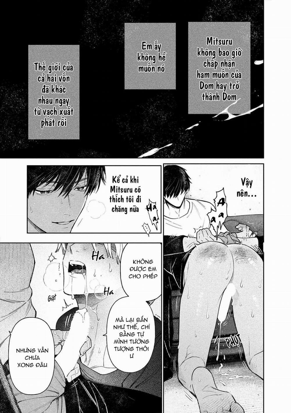 Cho đến khi em trở thành dã thú 2.2 trang 16