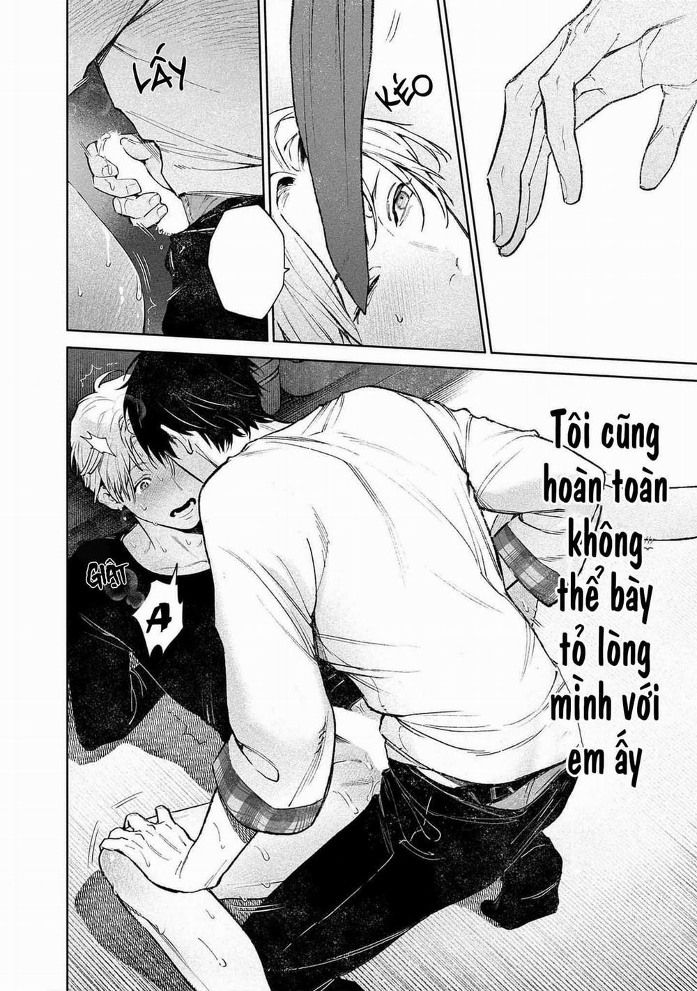 Cho đến khi em trở thành dã thú 2.2 trang 17