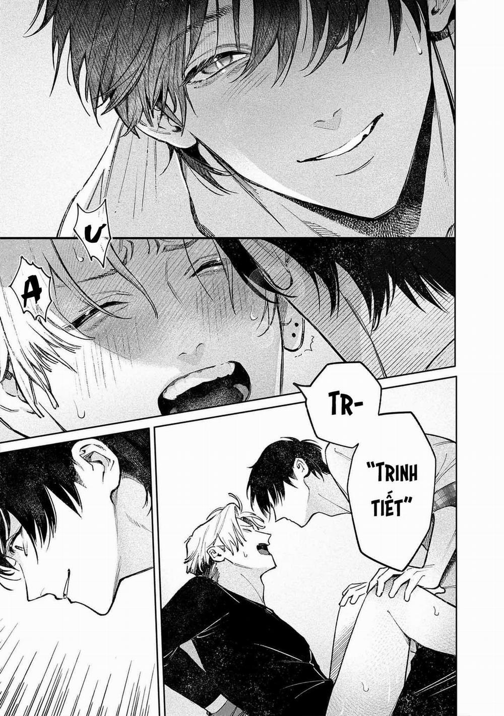 Cho đến khi em trở thành dã thú 2.2 trang 18