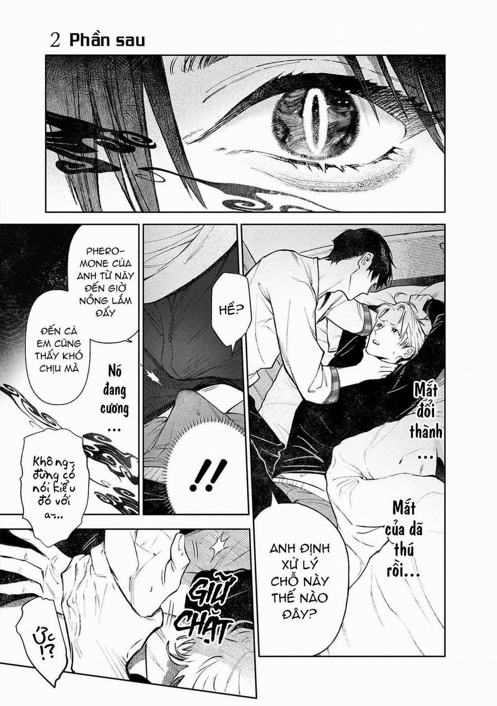 Cho đến khi em trở thành dã thú 2.2 trang 2