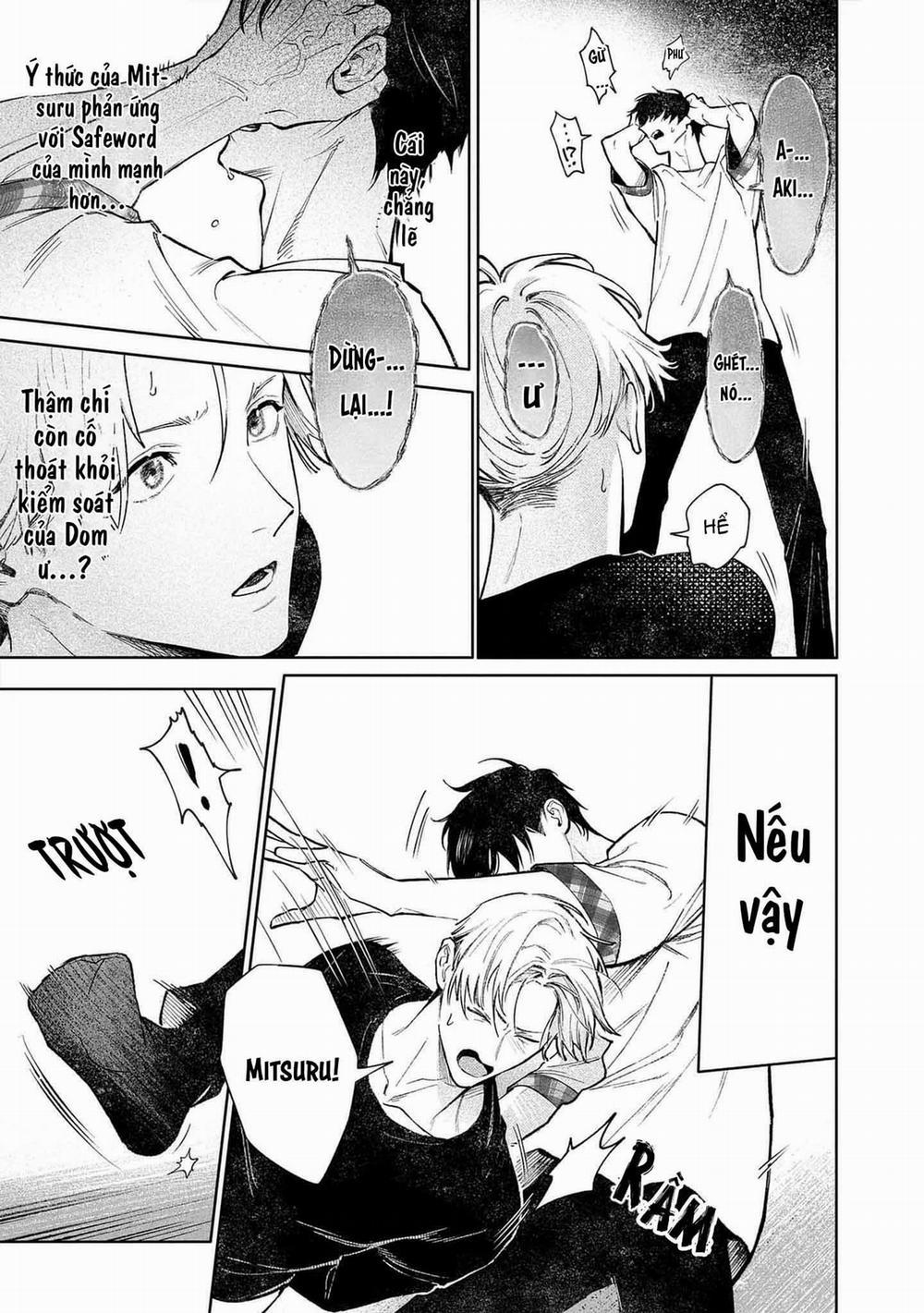 Cho đến khi em trở thành dã thú 2.2 trang 20