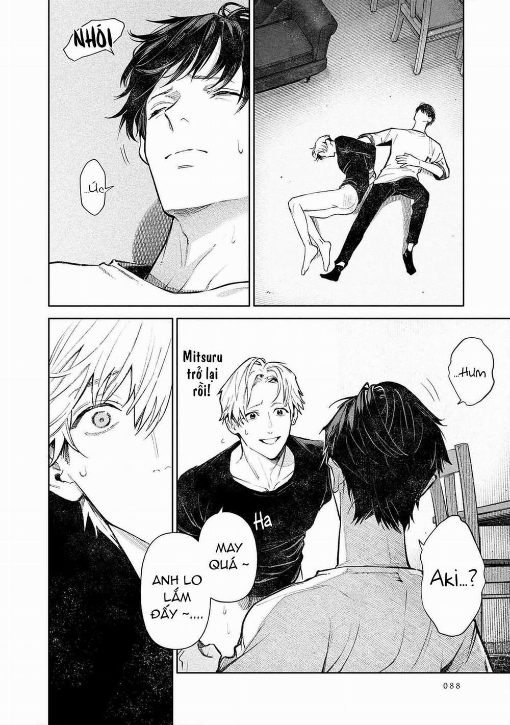 Cho đến khi em trở thành dã thú 2.2 trang 21