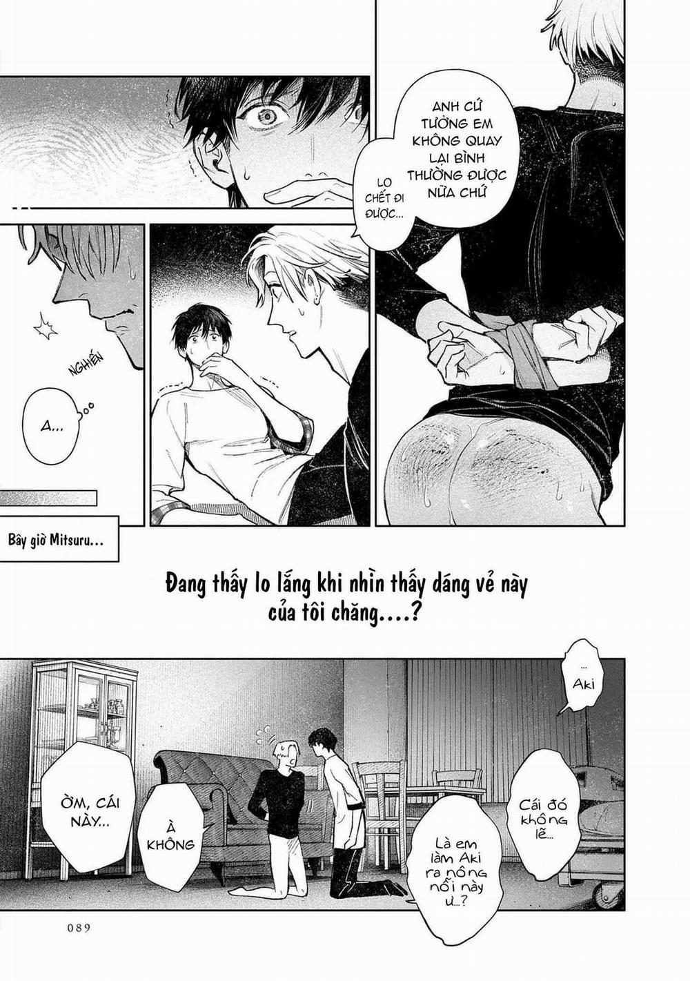 Cho đến khi em trở thành dã thú 2.2 trang 22