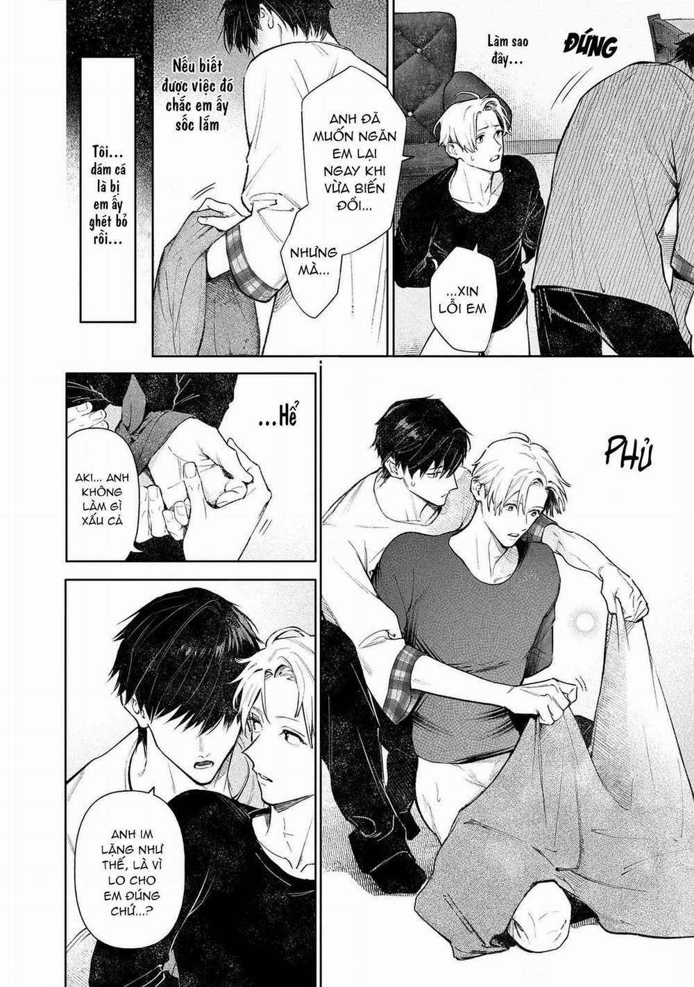 Cho đến khi em trở thành dã thú 2.2 trang 23