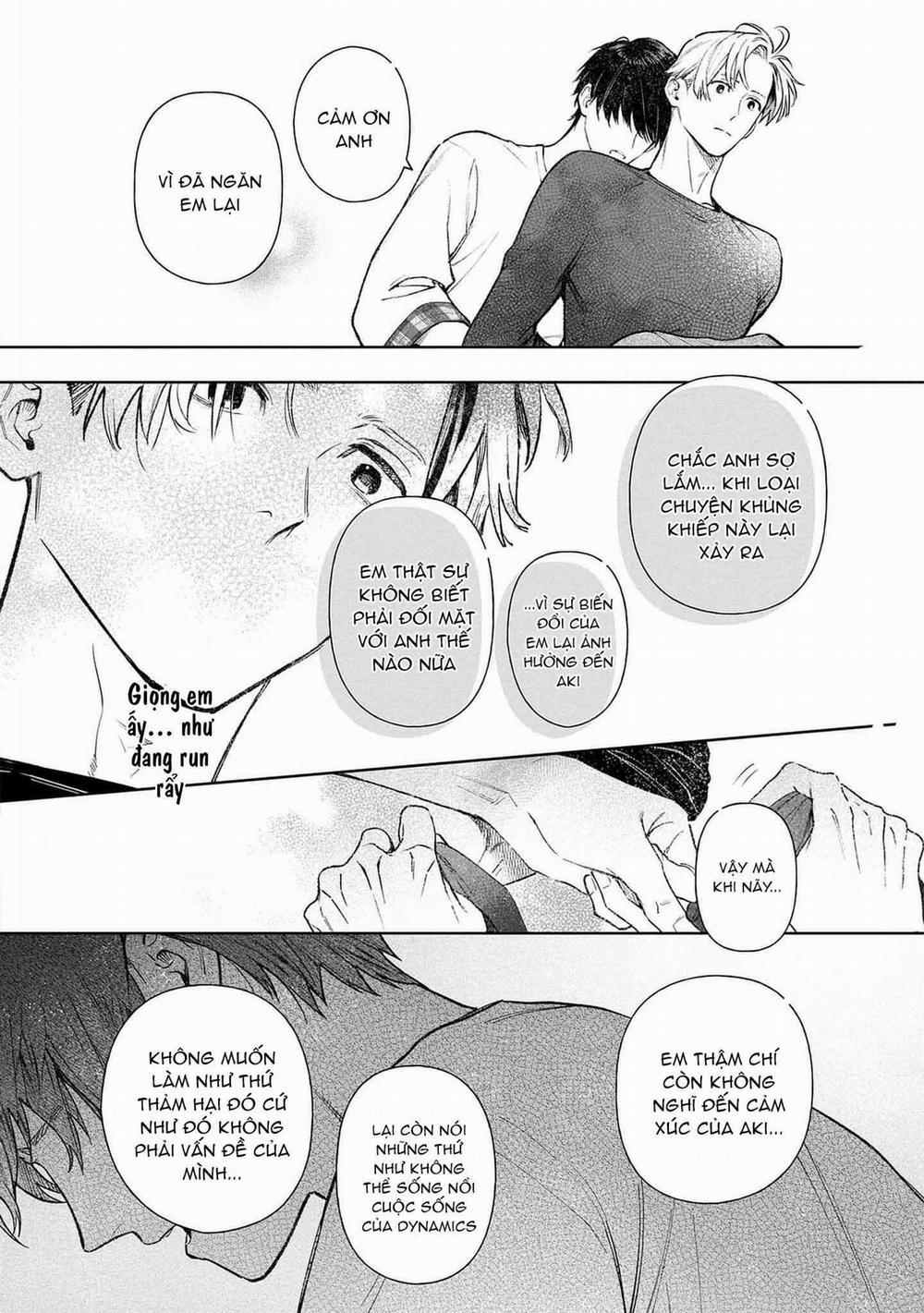 Cho đến khi em trở thành dã thú 2.2 trang 24