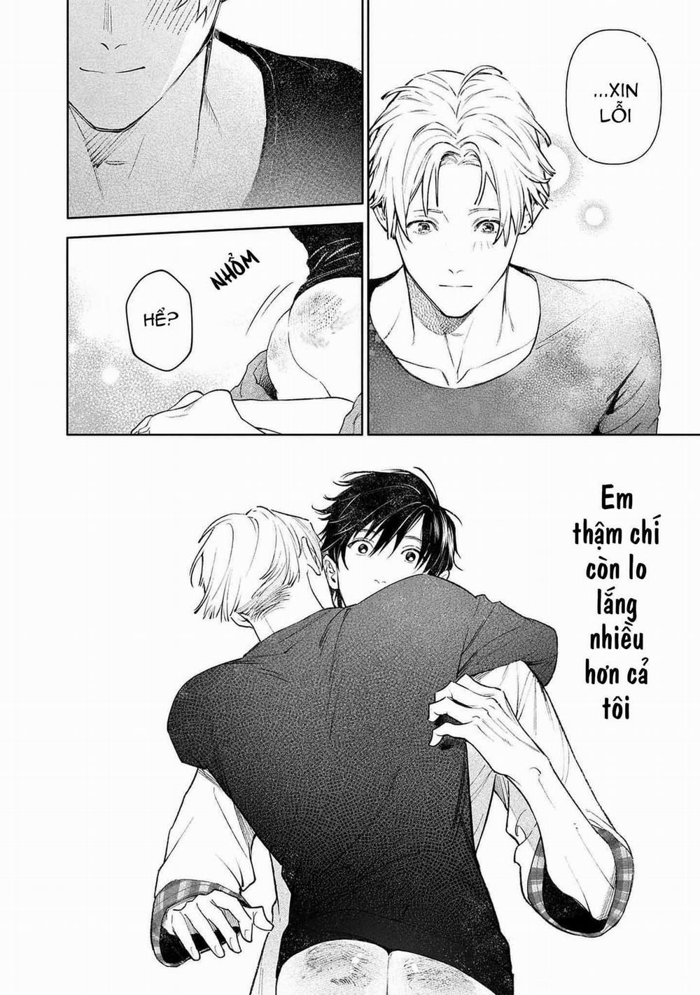 Cho đến khi em trở thành dã thú 2.2 trang 25