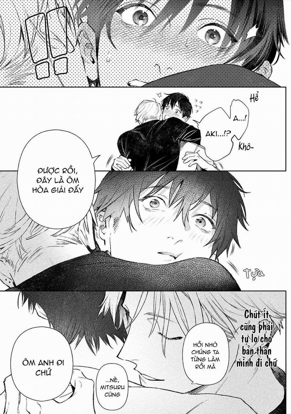 Cho đến khi em trở thành dã thú 2.2 trang 26