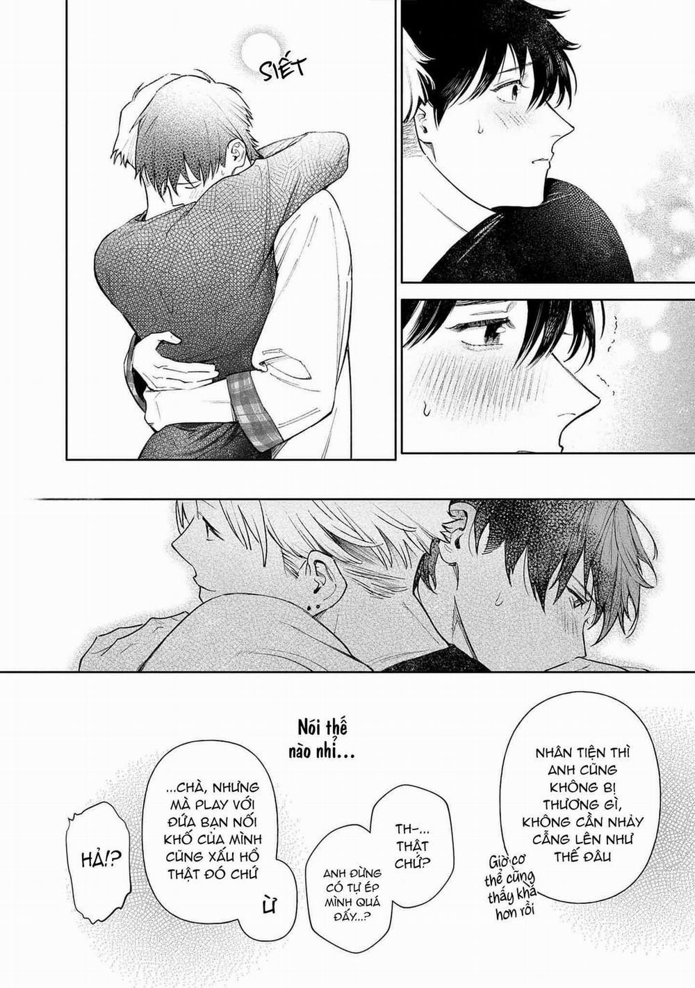 Cho đến khi em trở thành dã thú 2.2 trang 27