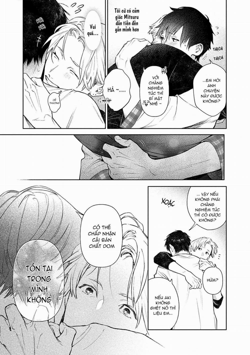 Cho đến khi em trở thành dã thú 2.2 trang 28