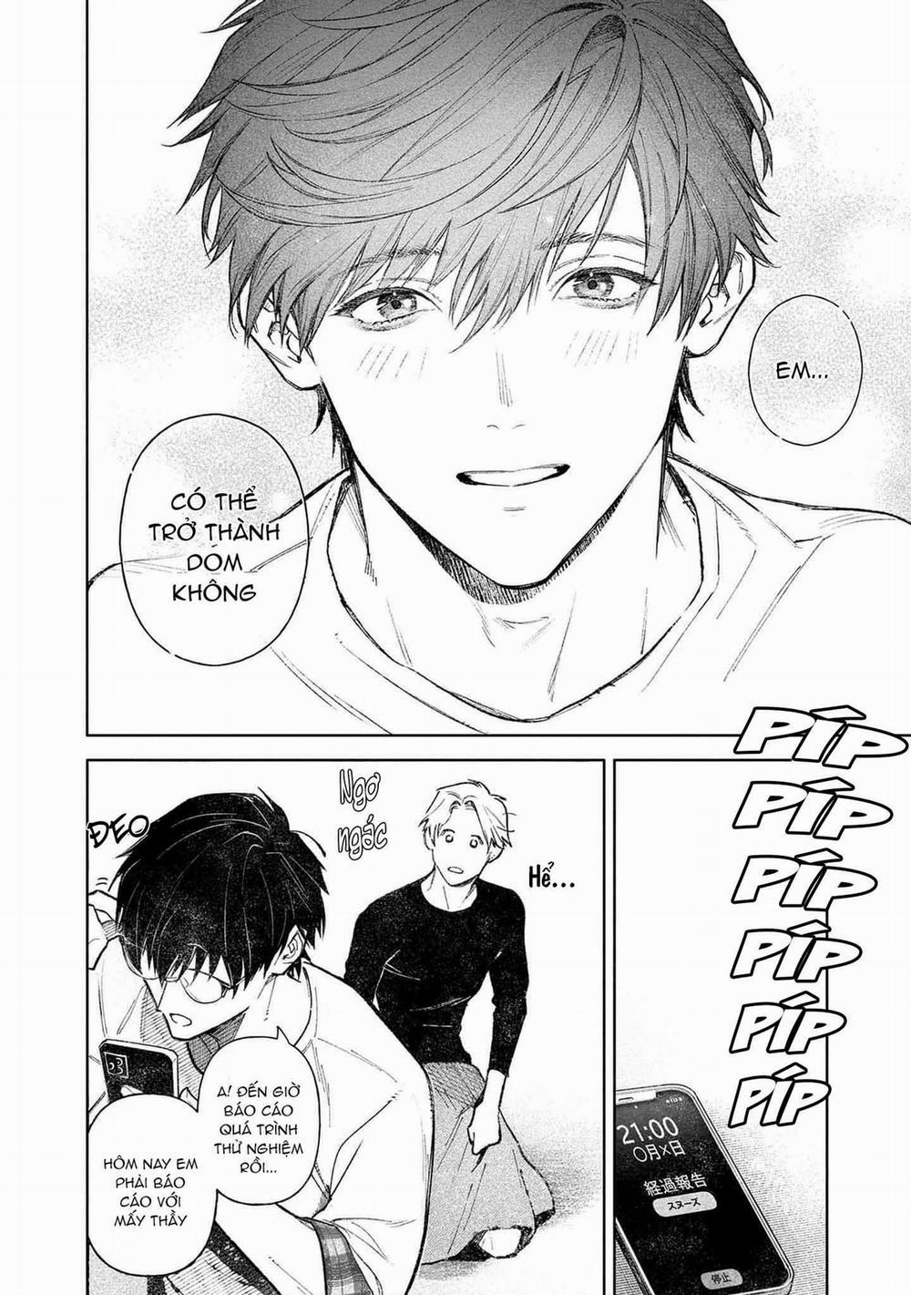 Cho đến khi em trở thành dã thú 2.2 trang 29