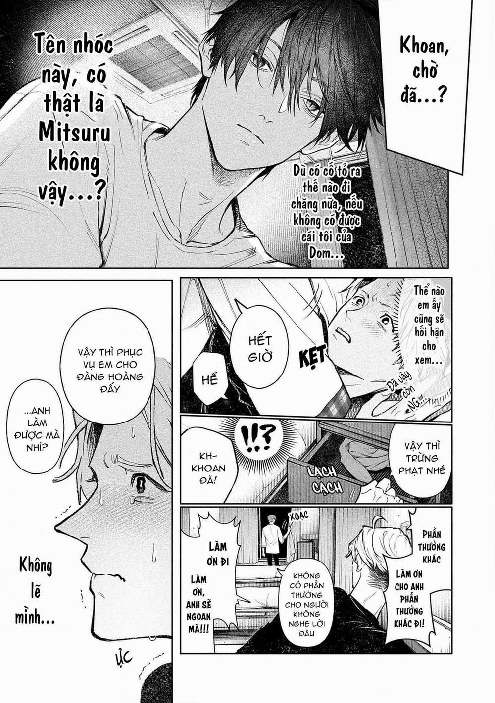 Cho đến khi em trở thành dã thú 2.2 trang 4