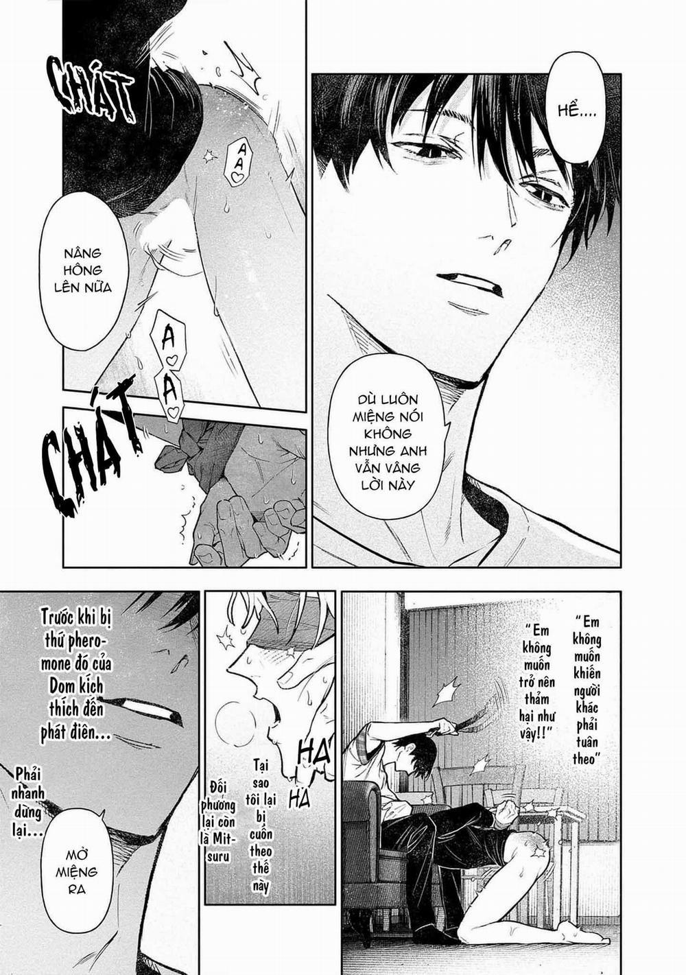 Cho đến khi em trở thành dã thú 2.2 trang 6