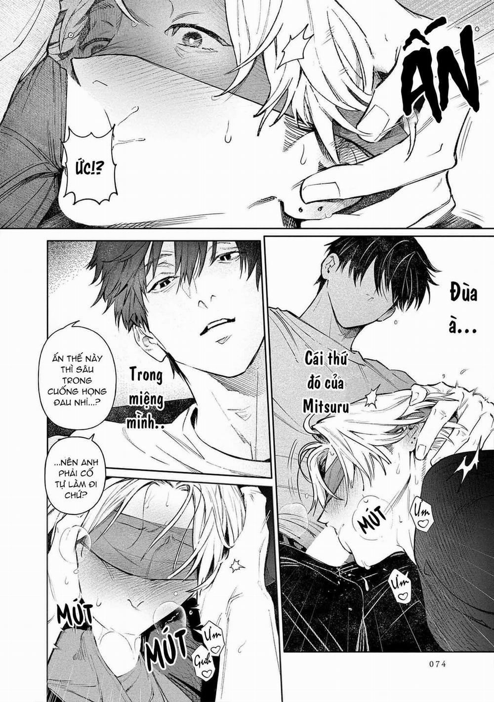 Cho đến khi em trở thành dã thú 2.2 trang 7