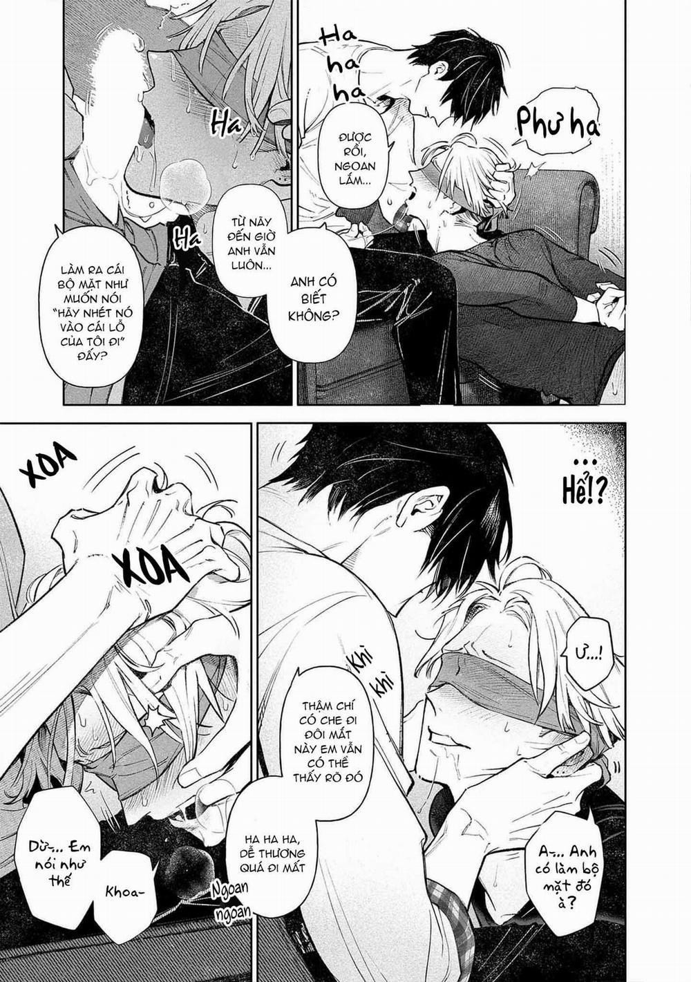 Cho đến khi em trở thành dã thú 2.2 trang 8