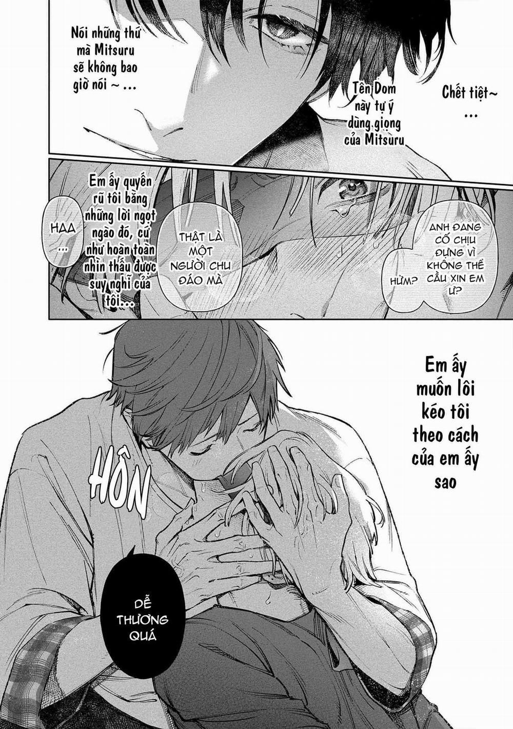 Cho đến khi em trở thành dã thú 2.2 trang 9