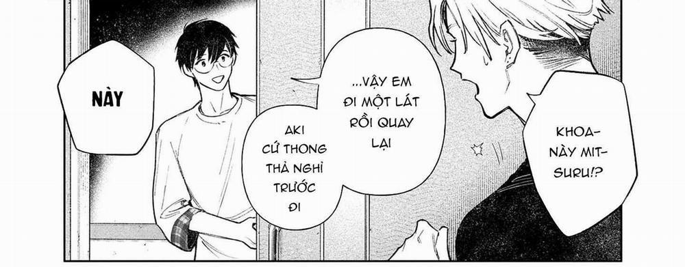 Cho đến khi em trở thành dã thú 3.1 trang 0