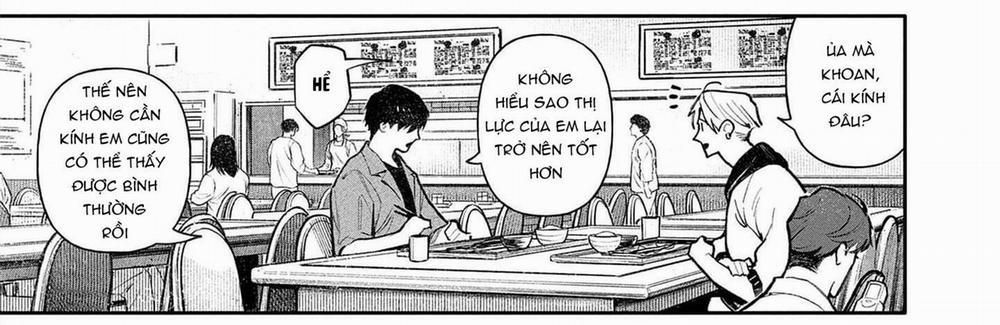 Cho đến khi em trở thành dã thú 3.1 trang 10