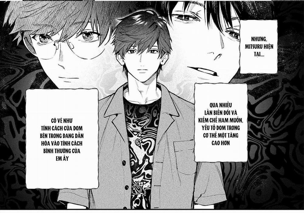 Cho đến khi em trở thành dã thú 3.1 trang 15