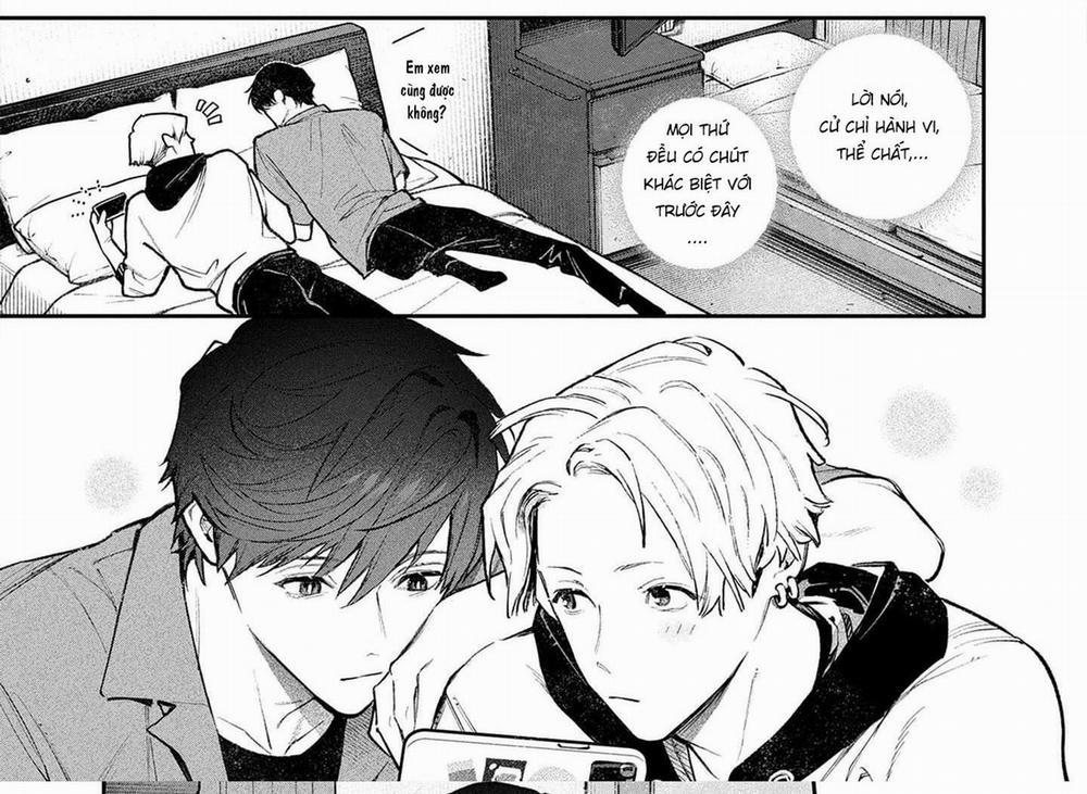 Cho đến khi em trở thành dã thú 3.1 trang 16