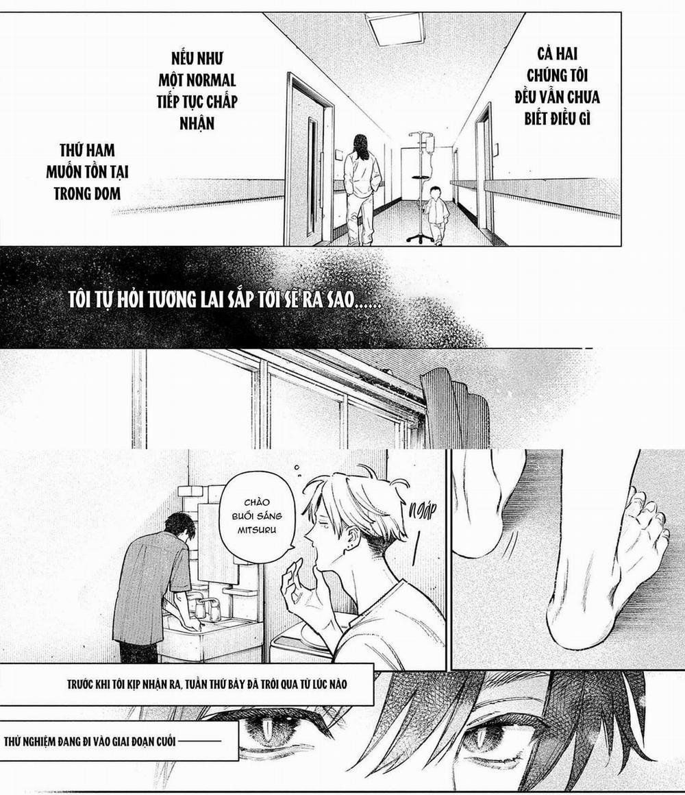 Cho đến khi em trở thành dã thú 3.1 trang 2