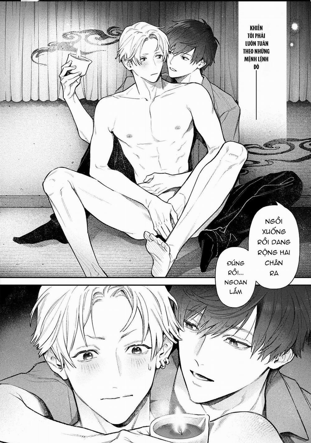 Cho đến khi em trở thành dã thú 3.1 trang 20