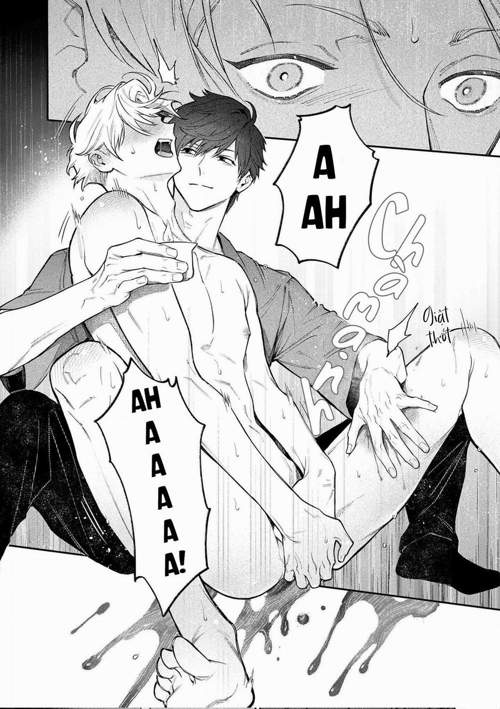 Cho đến khi em trở thành dã thú 3.1 trang 22