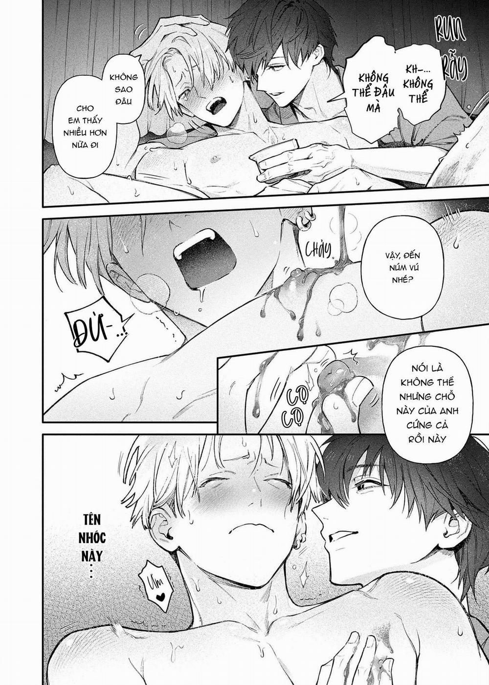 Cho đến khi em trở thành dã thú 3.1 trang 24