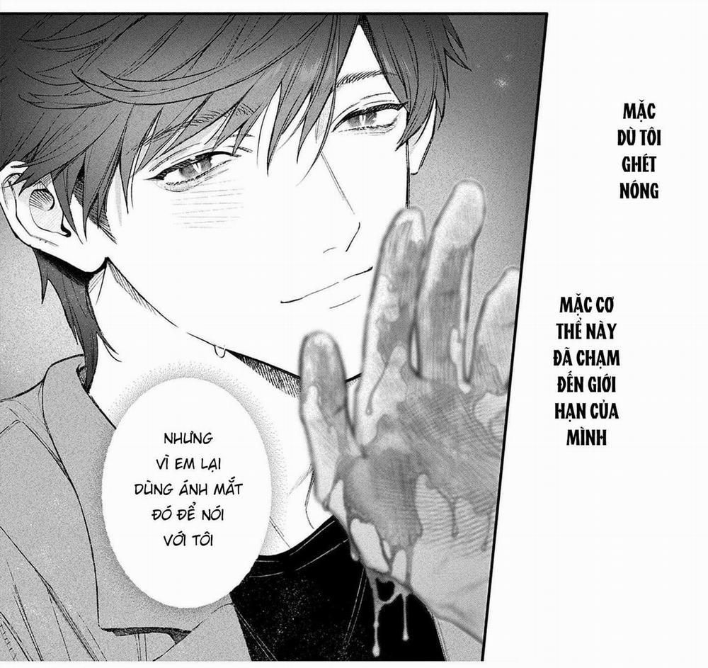 Cho đến khi em trở thành dã thú 3.1 trang 29