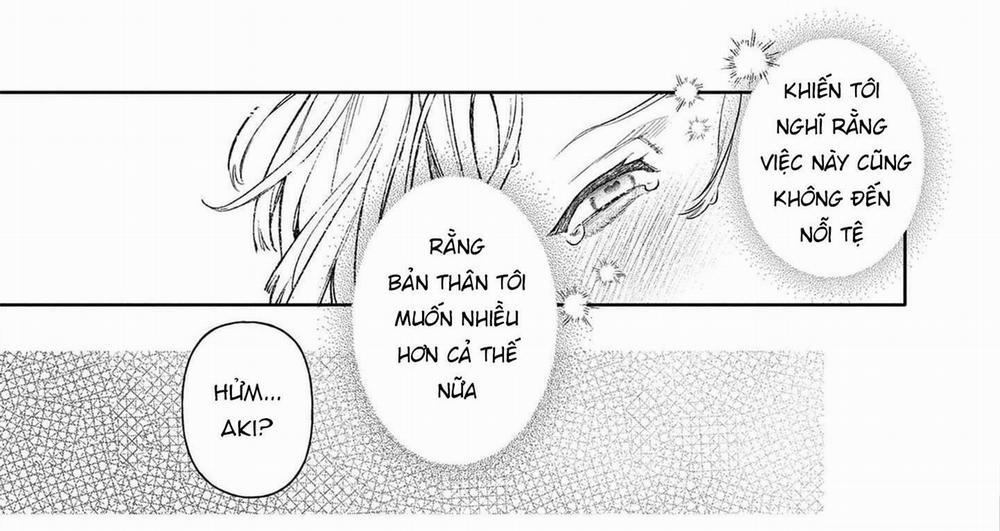 Cho đến khi em trở thành dã thú 3.1 trang 30