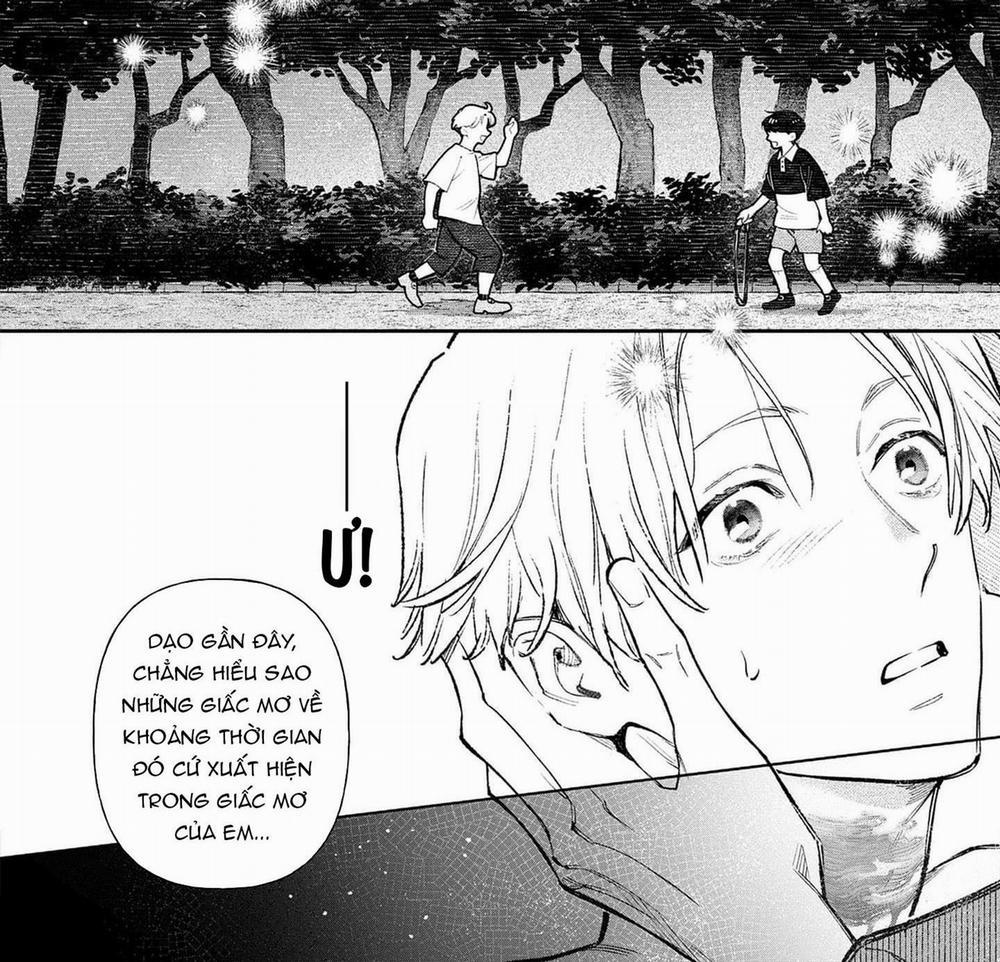 Cho đến khi em trở thành dã thú 3.1 trang 39