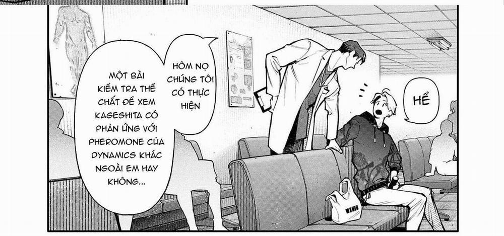 Cho đến khi em trở thành dã thú 3.1 trang 41