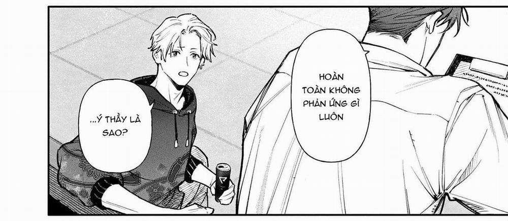 Cho đến khi em trở thành dã thú 3.1 trang 42