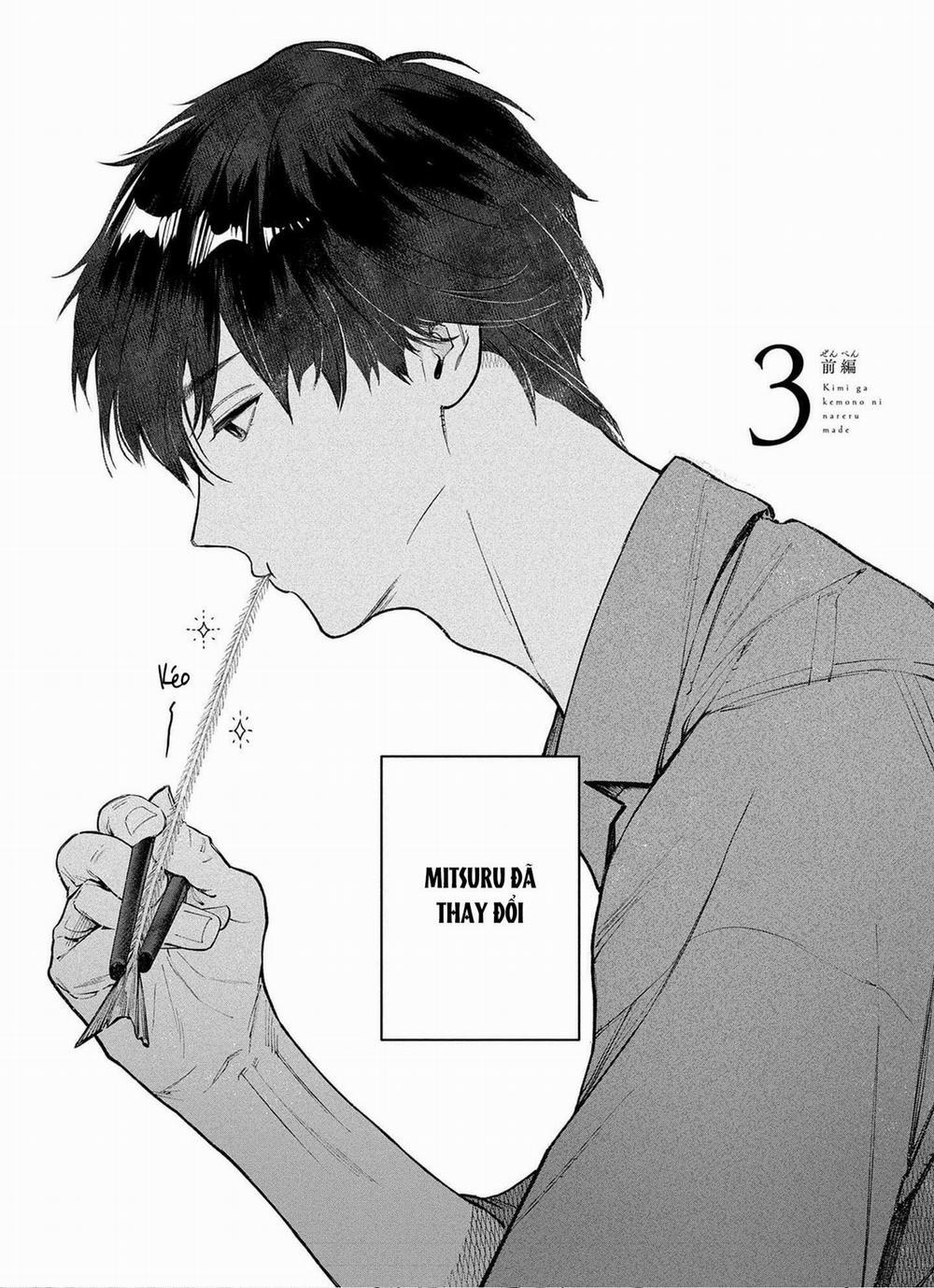 Cho đến khi em trở thành dã thú 3.1 trang 8