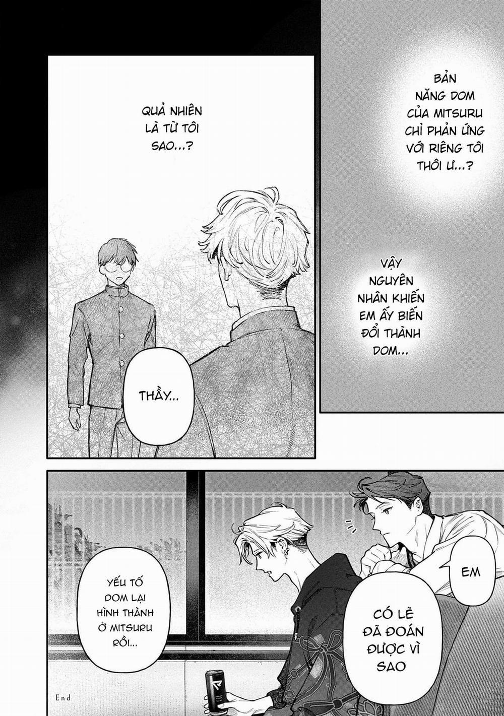 Cho đến khi em trở thành dã thú 3.2 trang 1