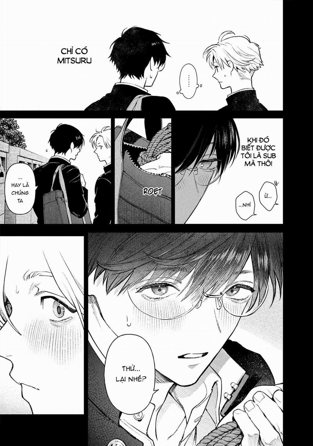 Cho đến khi em trở thành dã thú 3.2 trang 10