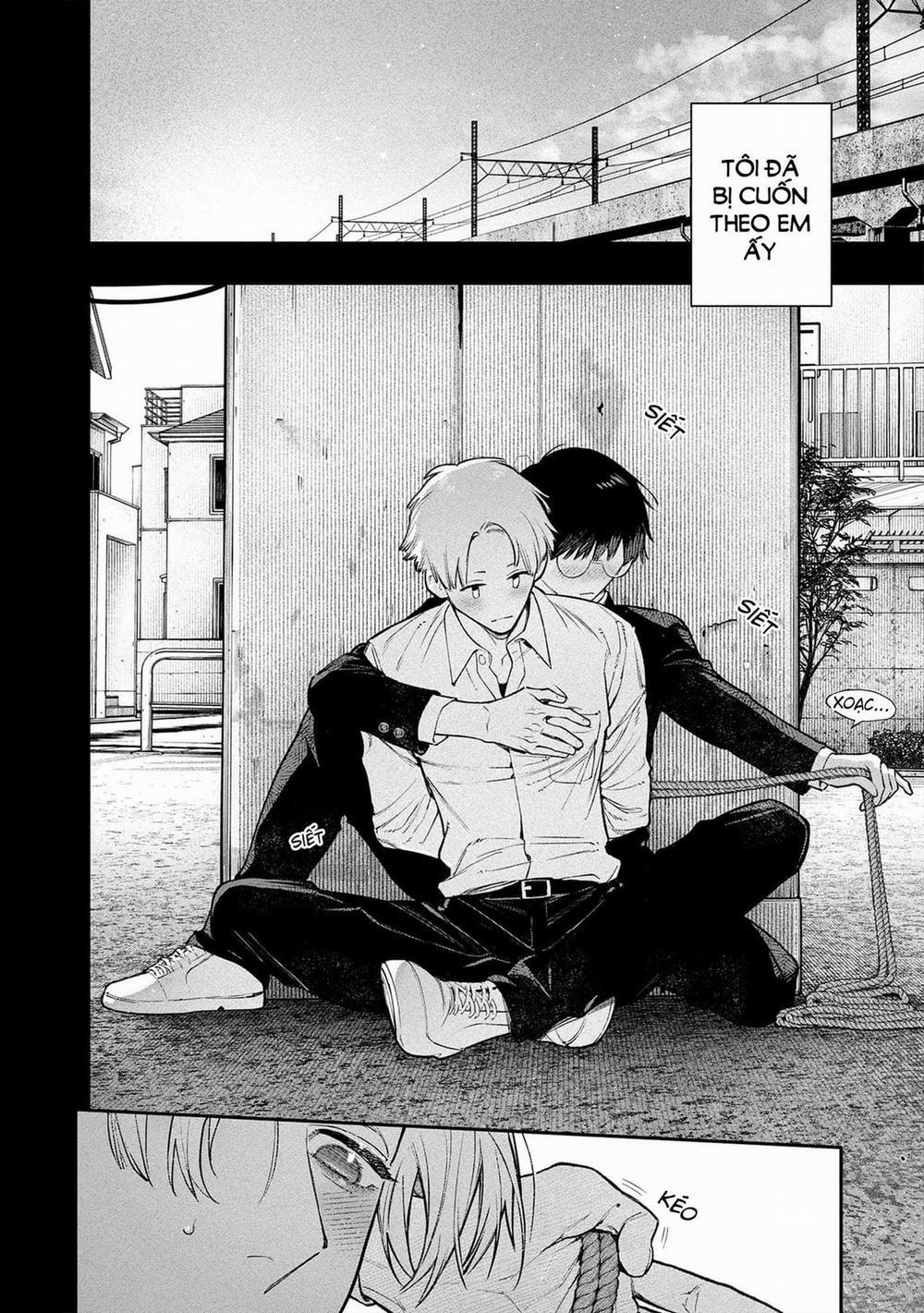 Cho đến khi em trở thành dã thú 3.2 trang 11