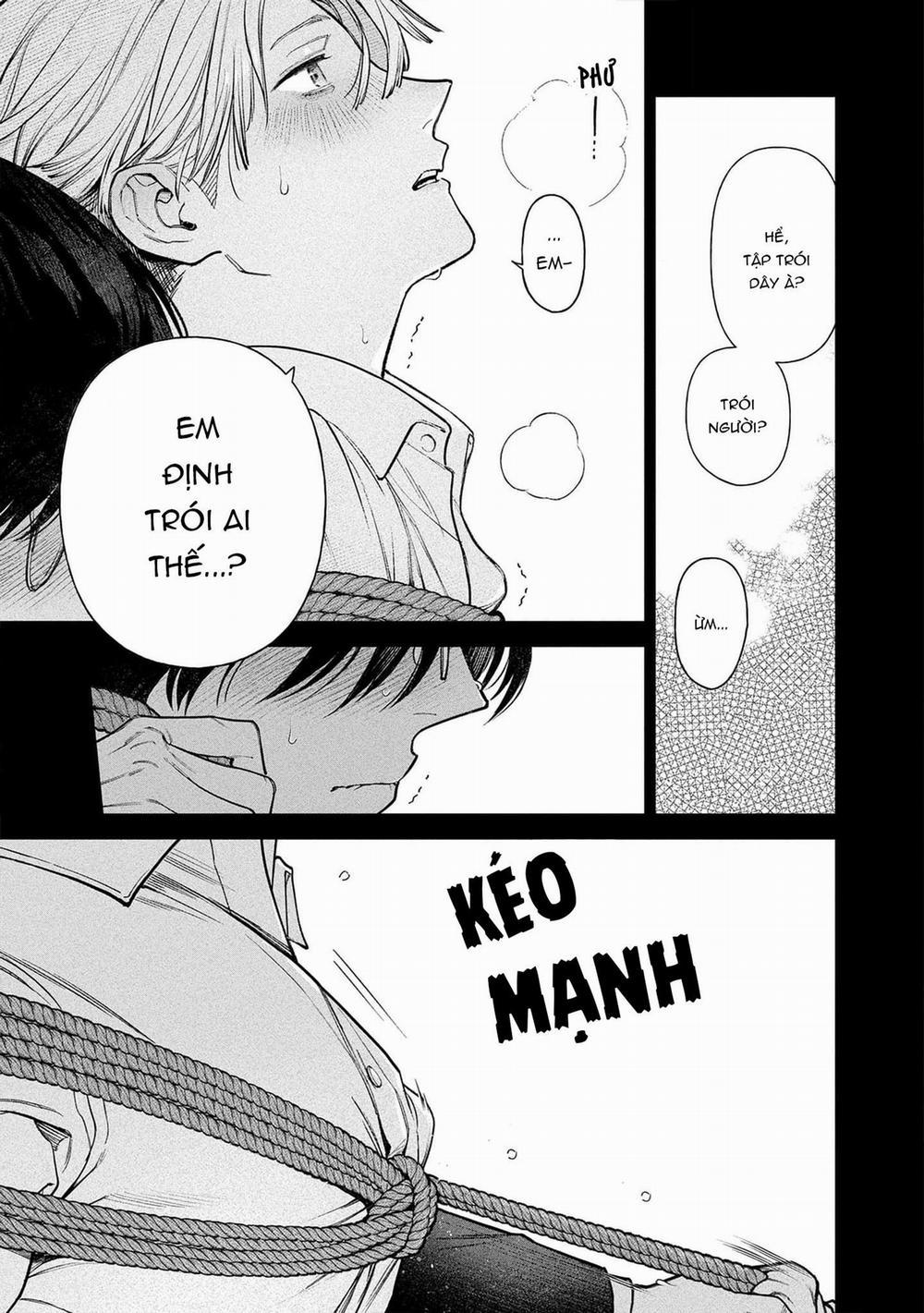 Cho đến khi em trở thành dã thú 3.2 trang 14