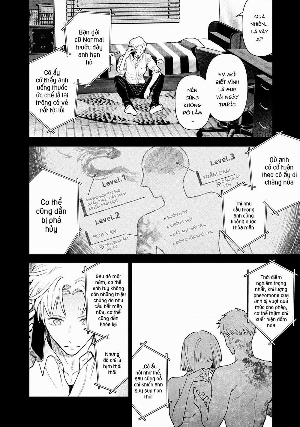 Cho đến khi em trở thành dã thú 3.2 trang 17