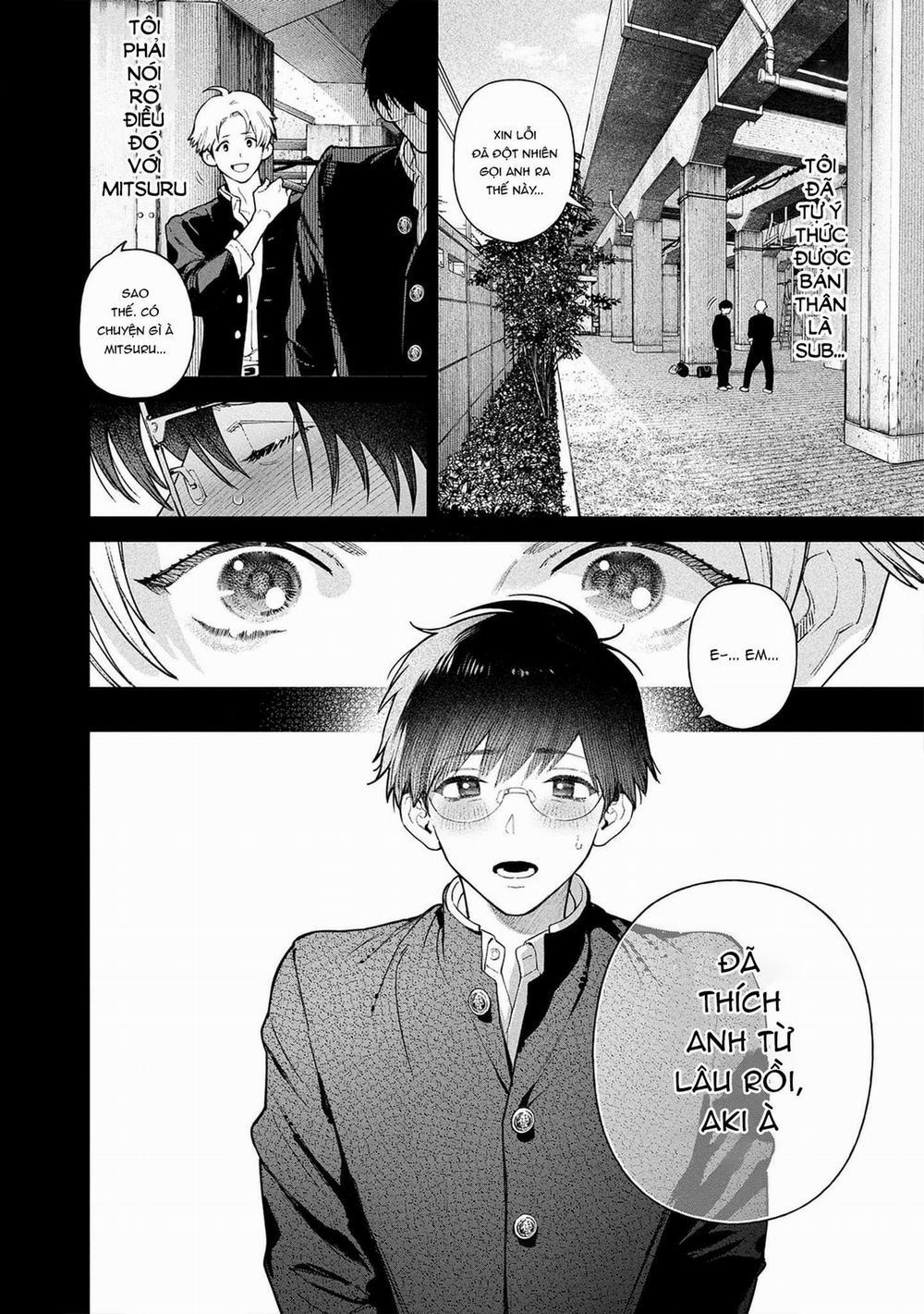 Cho đến khi em trở thành dã thú 3.2 trang 19