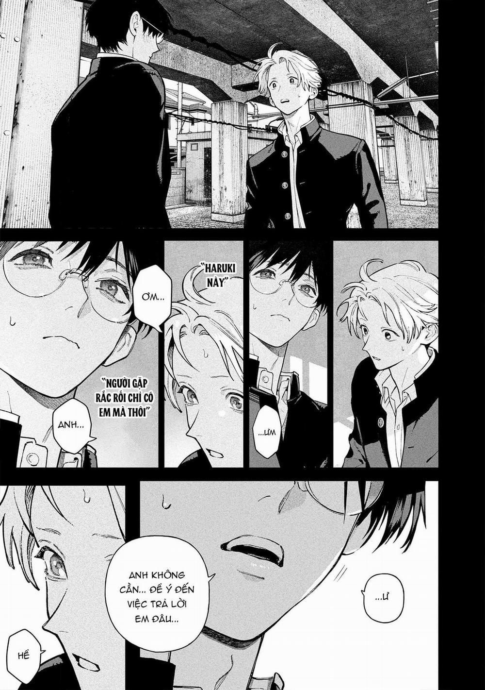 Cho đến khi em trở thành dã thú 3.2 trang 20