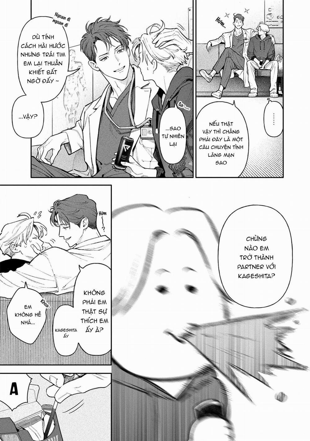 Cho đến khi em trở thành dã thú 3.2 trang 24