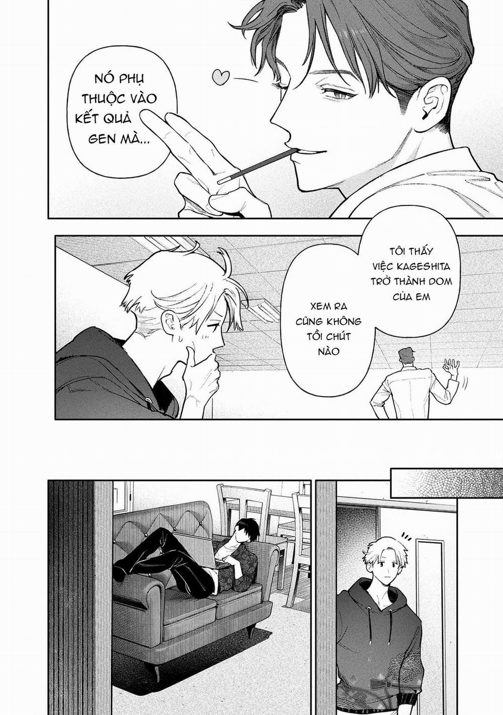 Cho đến khi em trở thành dã thú 3.2 trang 25