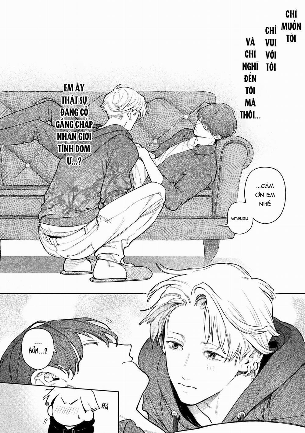 Cho đến khi em trở thành dã thú 3.2 trang 27