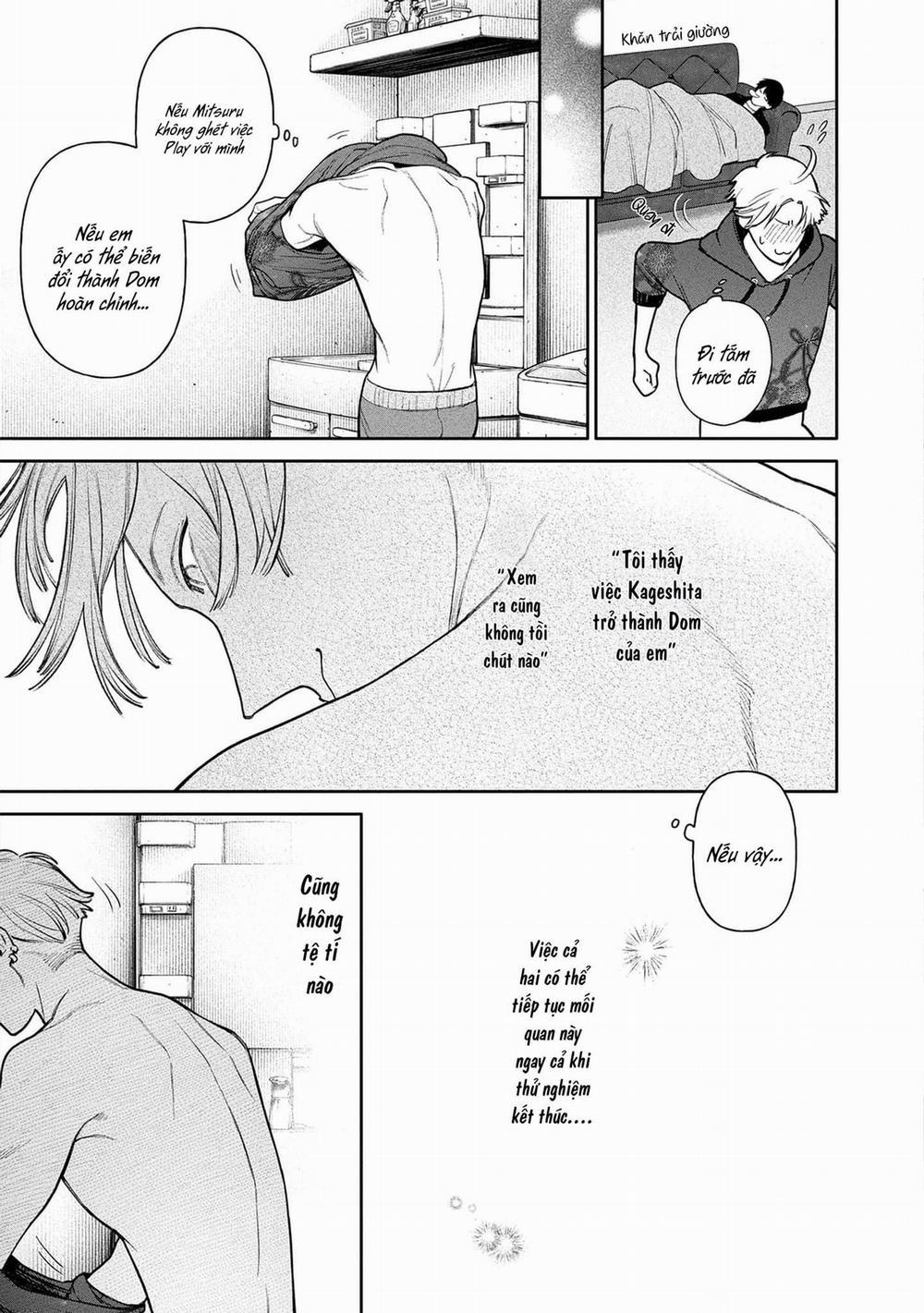 Cho đến khi em trở thành dã thú 4 trang 0