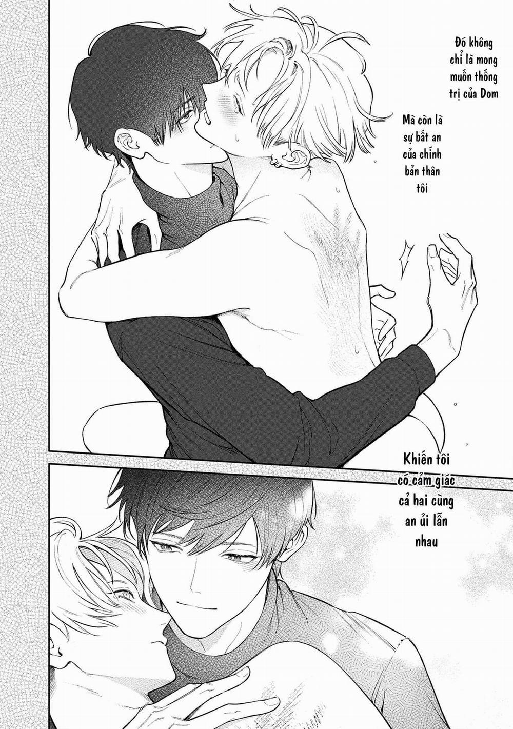 Cho đến khi em trở thành dã thú 4 trang 15