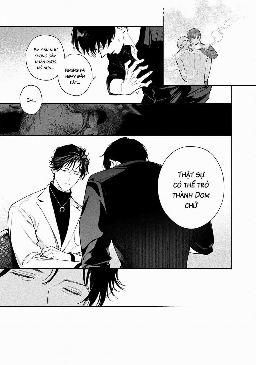 Cho đến khi em trở thành dã thú 4 trang 16