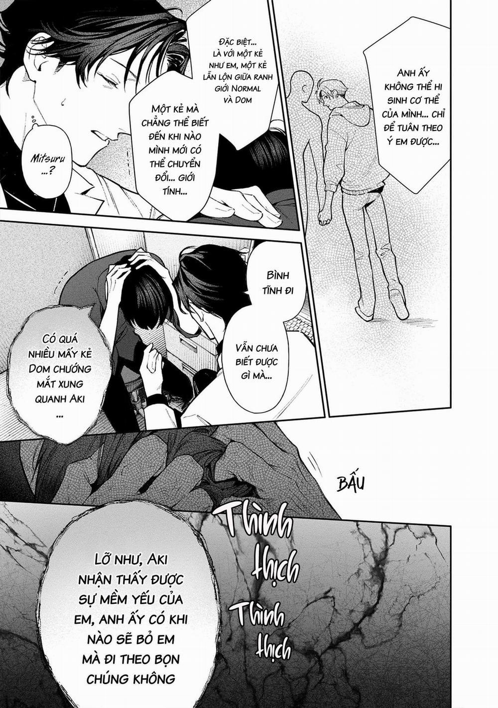 Cho đến khi em trở thành dã thú 4 trang 18