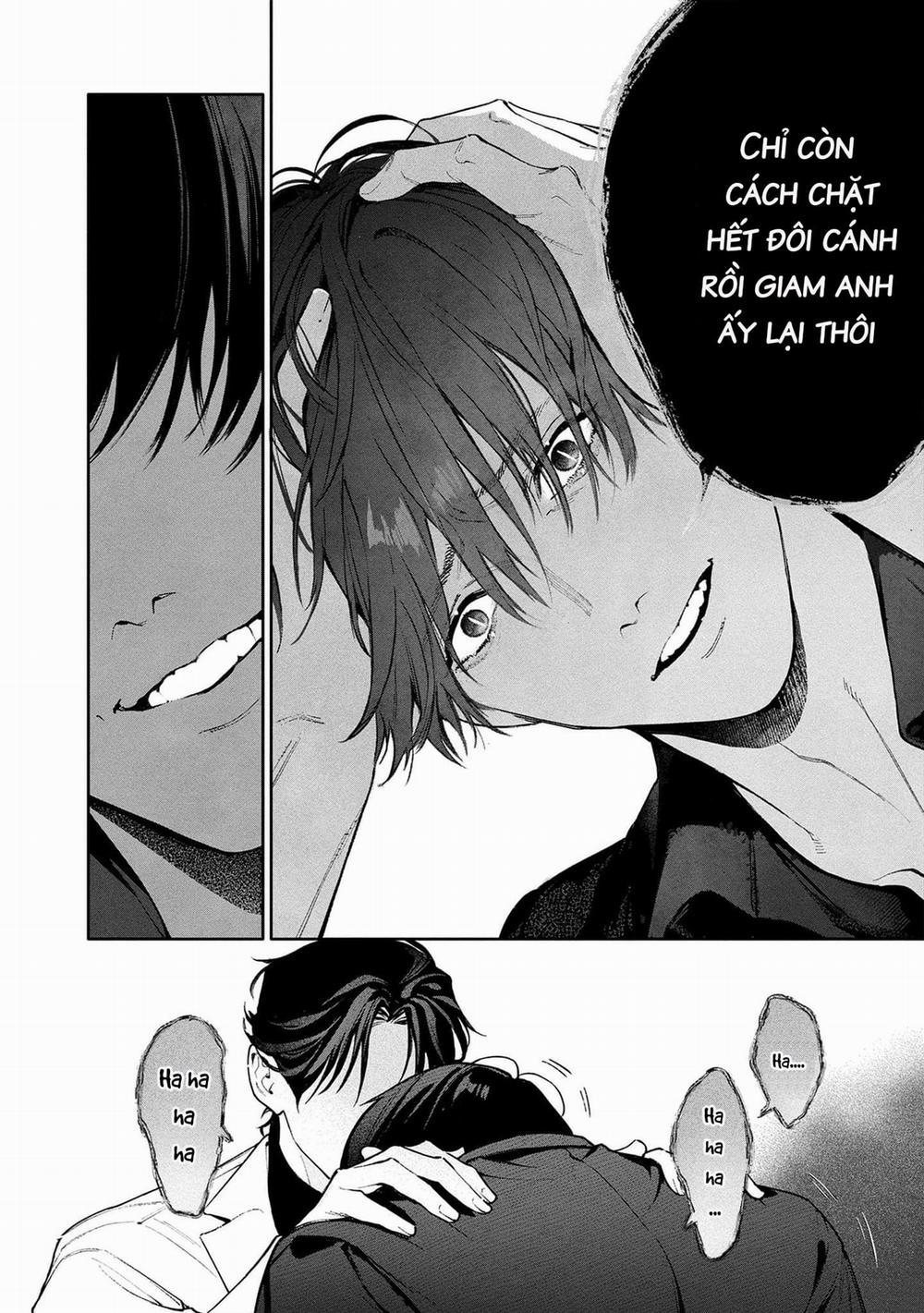 Cho đến khi em trở thành dã thú 4 trang 19