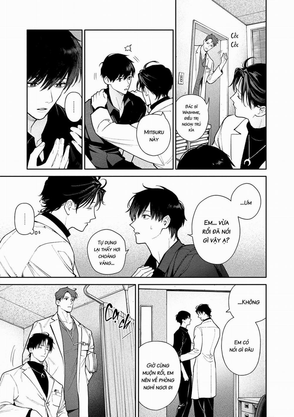 Cho đến khi em trở thành dã thú 4 trang 20