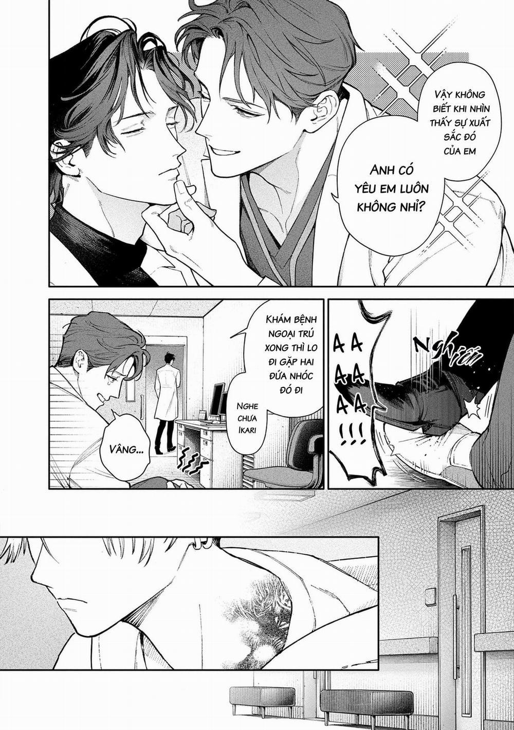 Cho đến khi em trở thành dã thú 4 trang 23